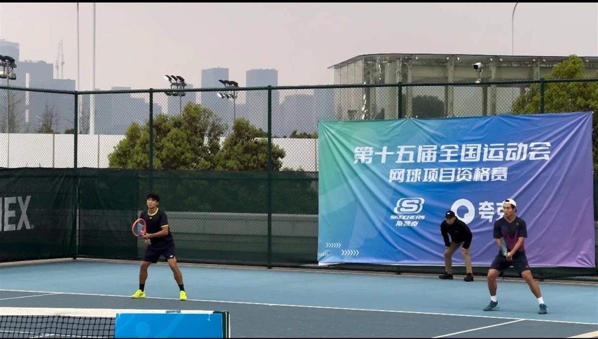 郑钦文领衔，十五运会网球单项资格赛湖北全员出线