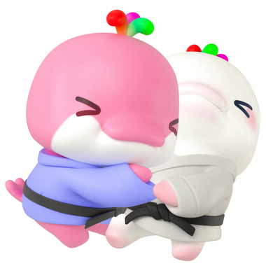 盲人柔道