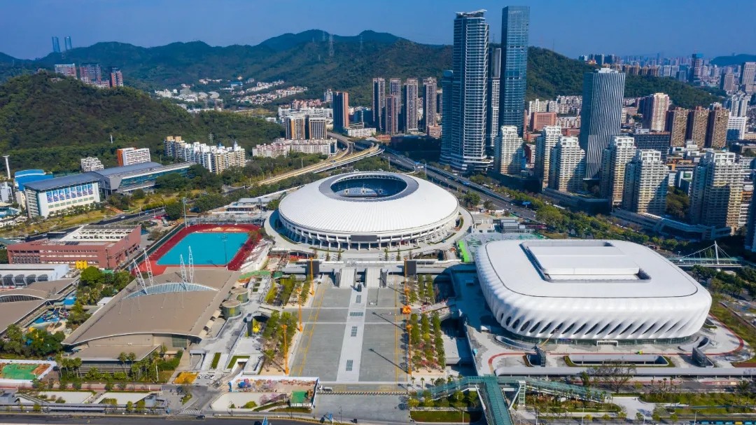 筹办十五运会，广深谋求全面高质量发展的蝶变