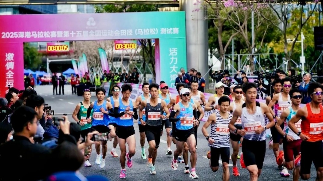 十五运会全面迈入“赛”期，广东健儿向前“冲”！