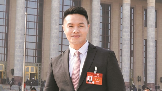 全国政协委员朱鼎健：让“全运会效应”惠及青少年