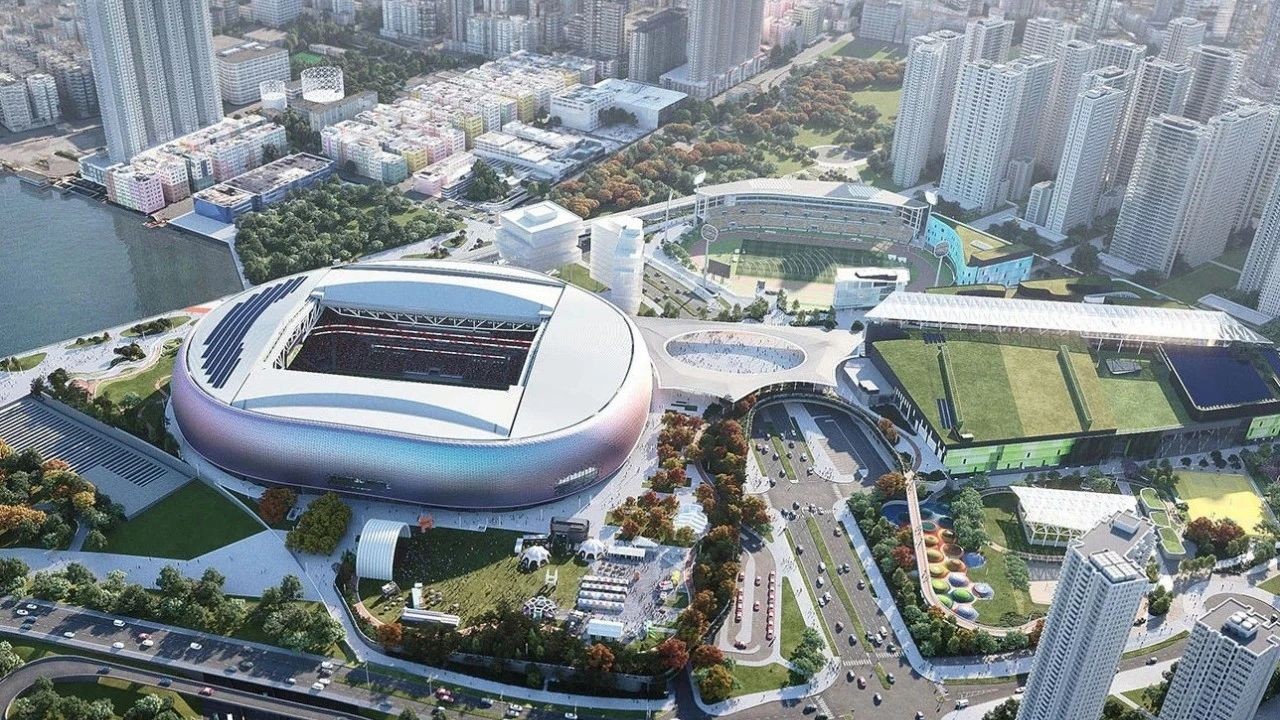 确保顺利举办全运会，香港启德体育园即将启用