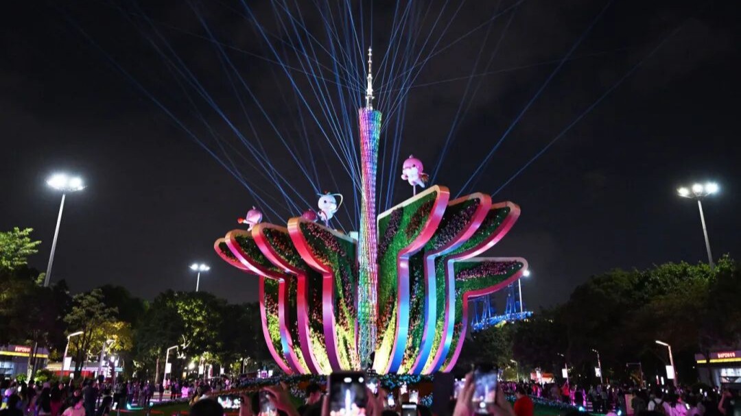 以赛促融 粤港澳共绘文体旅新画卷