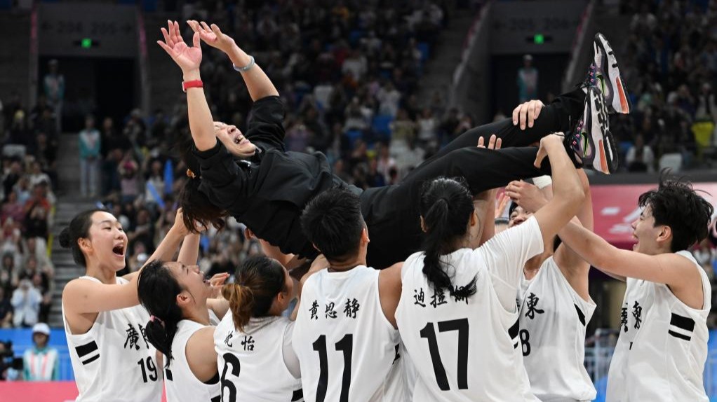 15日全运会综合：巅峰对决 见证历史