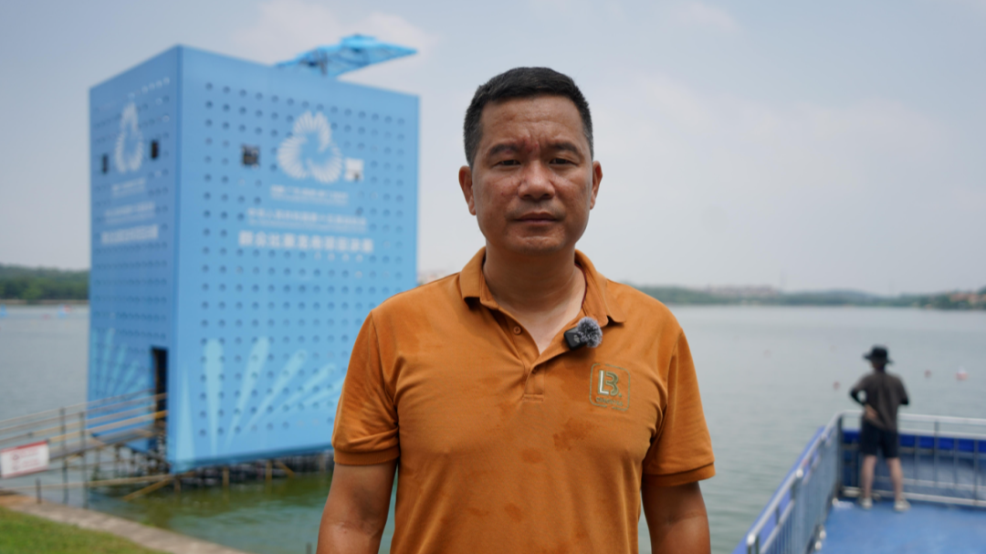 全运访谈 | 佛山龙舟精神契合全运拼搏精神，实现文化与体育共融