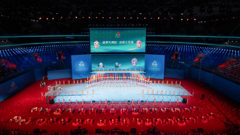 热度不散场，十五运会和残特奥会给粤港澳留下了什么？