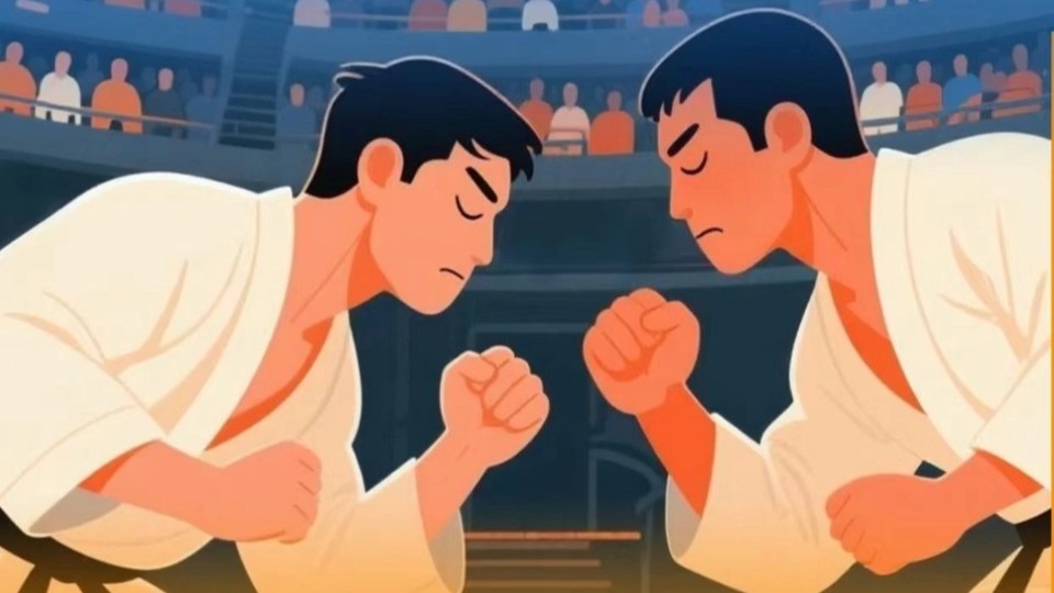 第12期视频：残特奥会文明观赛礼仪