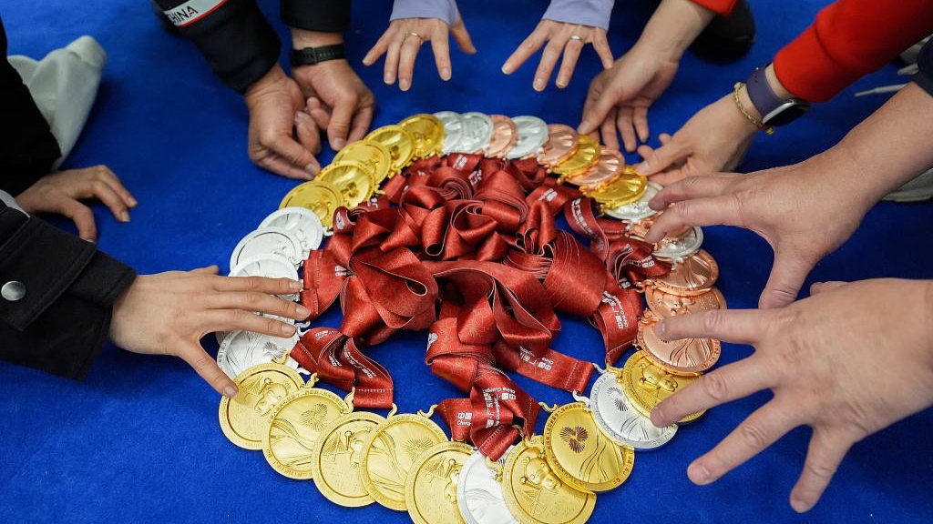 超15项世界纪录！全国残特奥会竞技成绩取得新突破