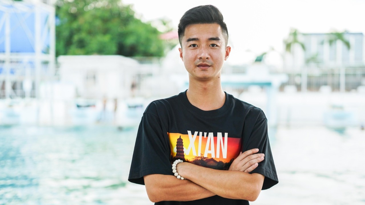 全运访谈 | 郭艺：一代代“育苗人”接力传承，正是湛江跳水的秘诀和魅力所在