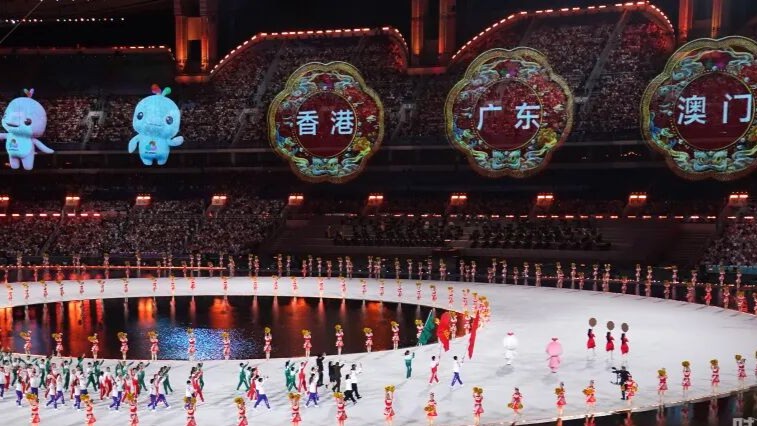 第十五届全国运动会开幕日，习近平出席多场活动蕴含哪些深意