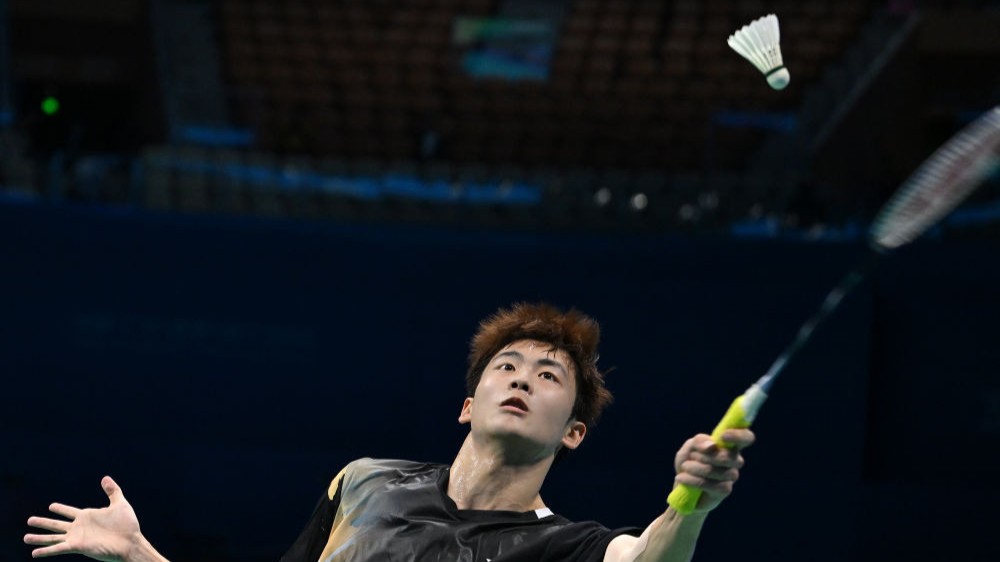 山东队、江苏队分获羽毛球团体赛青年组男、女冠军