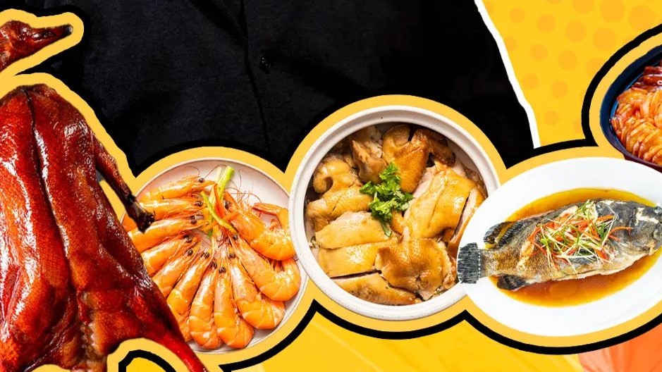 “食”力出圈，广东包好吃！陈晓卿导演也来打call