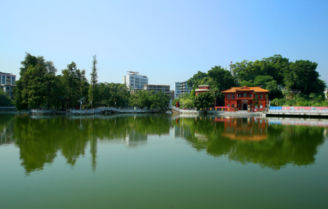 云浮烈士陵园