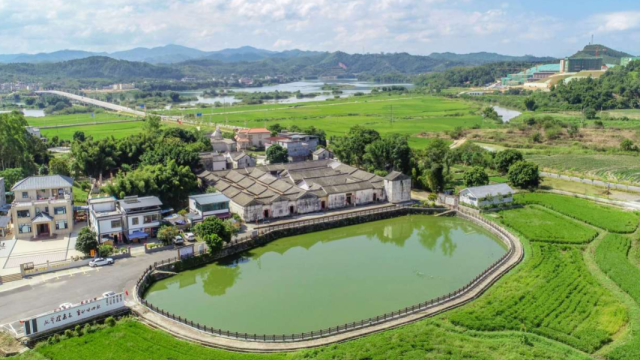 广东省乡村旅游消费热点榜单，出炉！河源……
