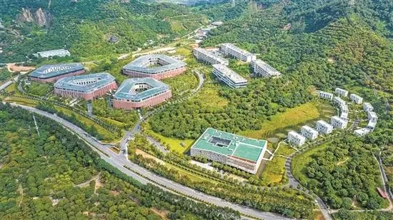 松山湖：科创高地立新高 千亿园区再出发