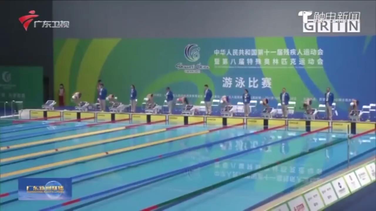 听障游泳：于无声处起“飞鱼”