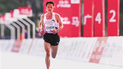 活力广马 激情全运