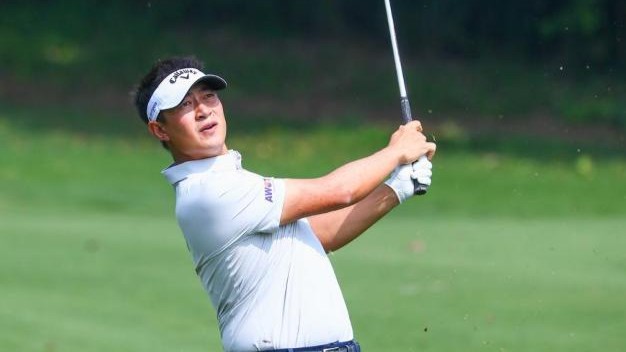 高尔夫十五运会预赛开杆 全面检验人才梯队