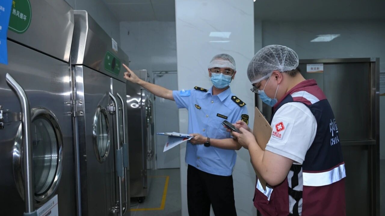 以“机制”促“实效”，以“创新”保“安全”——十五运会广东赛区执委会食品安全和反兴奋剂风险防控工作专班全力筑牢赛会食品安全防线