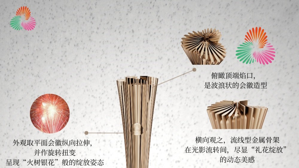 十五运会火种采集仪式举行，高清大图看圣火装备细节！