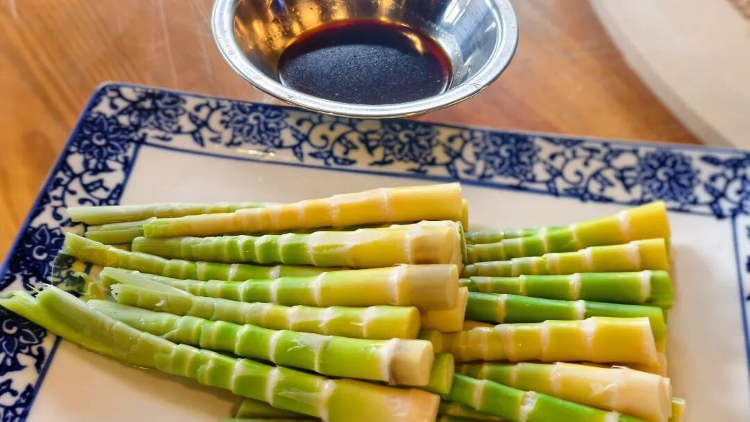 来广宁，寻一味岭南时令“苦”，真的很春天