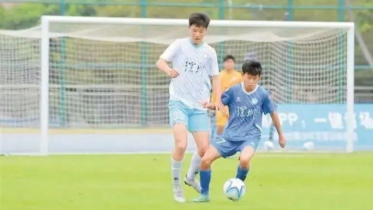备战十五运会，深圳宝安男足5人获集训征调
