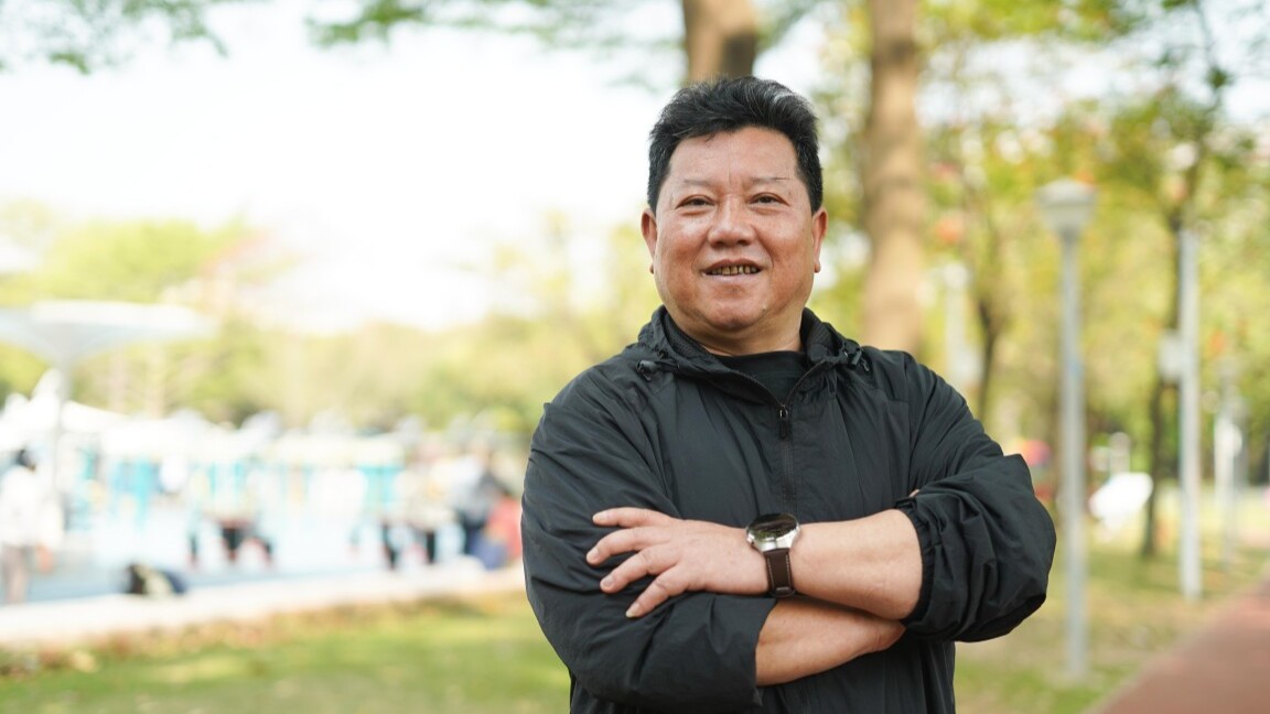 曾国强：十五运会，是展现南粤举重的好机会