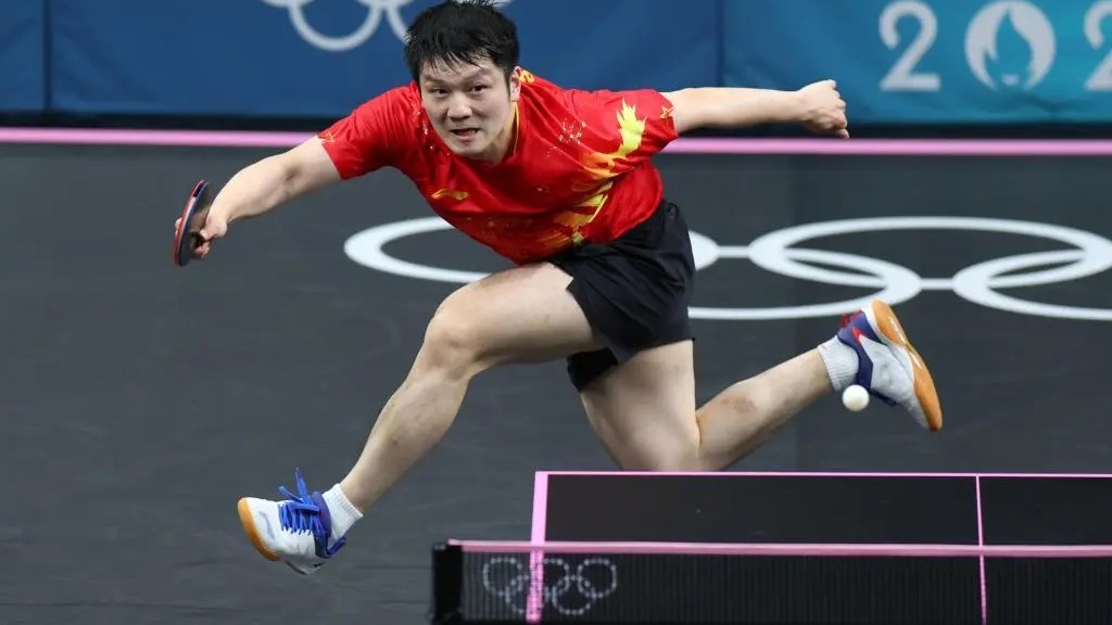 樊振东、王曼昱、徐梦桃等，拟获国家级表彰！