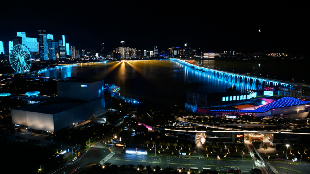 星辰大海难说再见 全运圣火传续三湘——第十五届全国运动会闭幕式侧记