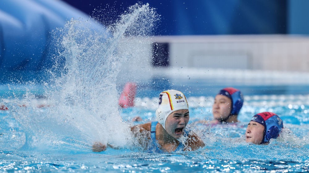 攻防提速后，女子水球怎么办？