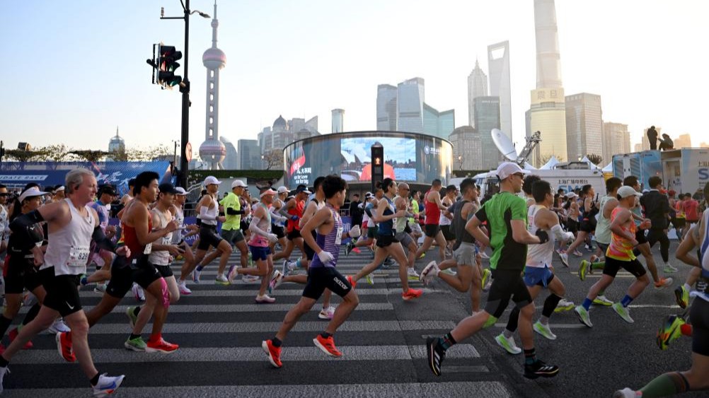 中国马拉松产业观察：跑出来的消费转型，赛出来的城市活力