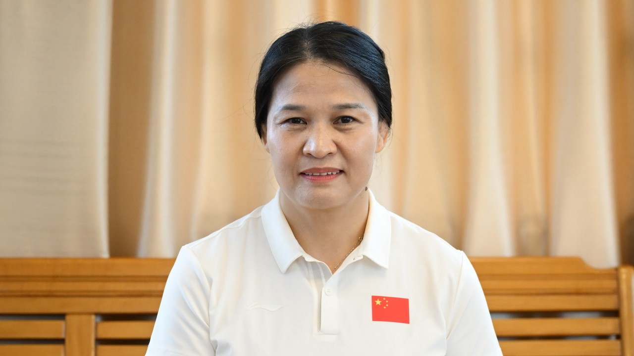 全运访谈 | 从肇庆四会走出的两金得主冼东妹：地域精神滋养柔道沃土