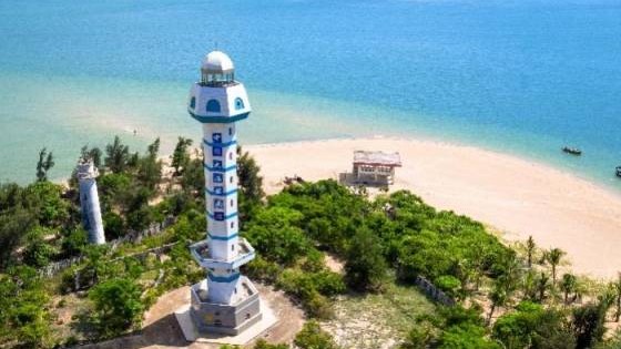 暑期广东游：跟着海岛去旅行！