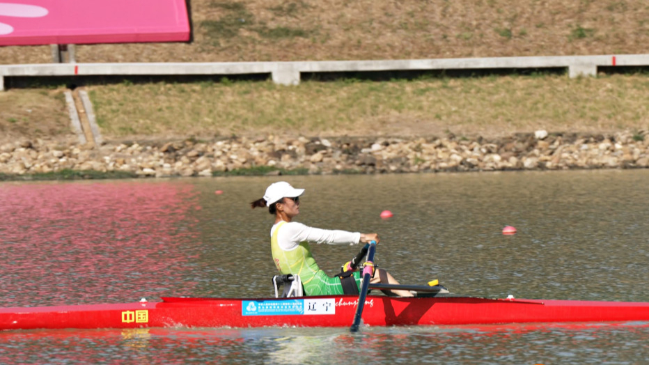 残特奥会赛艇第二个比赛日：浙江队摘两金强势领跑，辽宁队四川队各一金