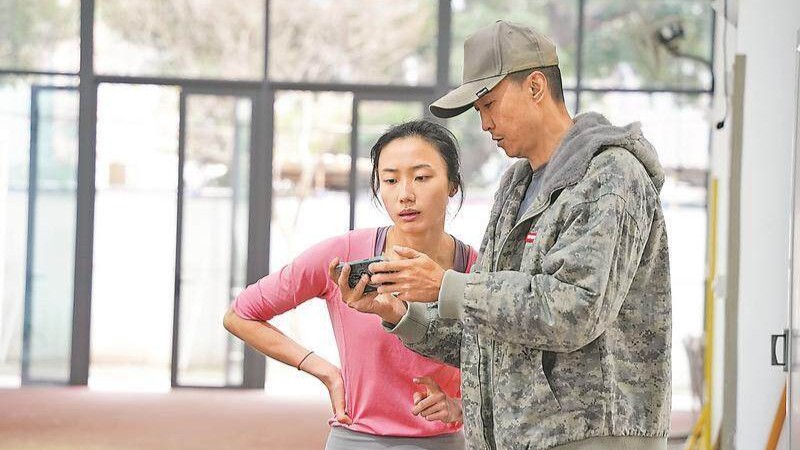 前广东跳远名将李大龙：力助广东跳远十五运会夺金