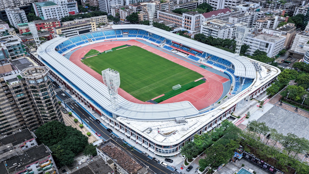 广东省人民体育场