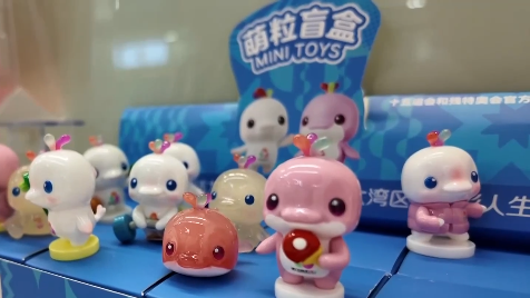 断货！限购！十五运会又一“顶流”出现了→