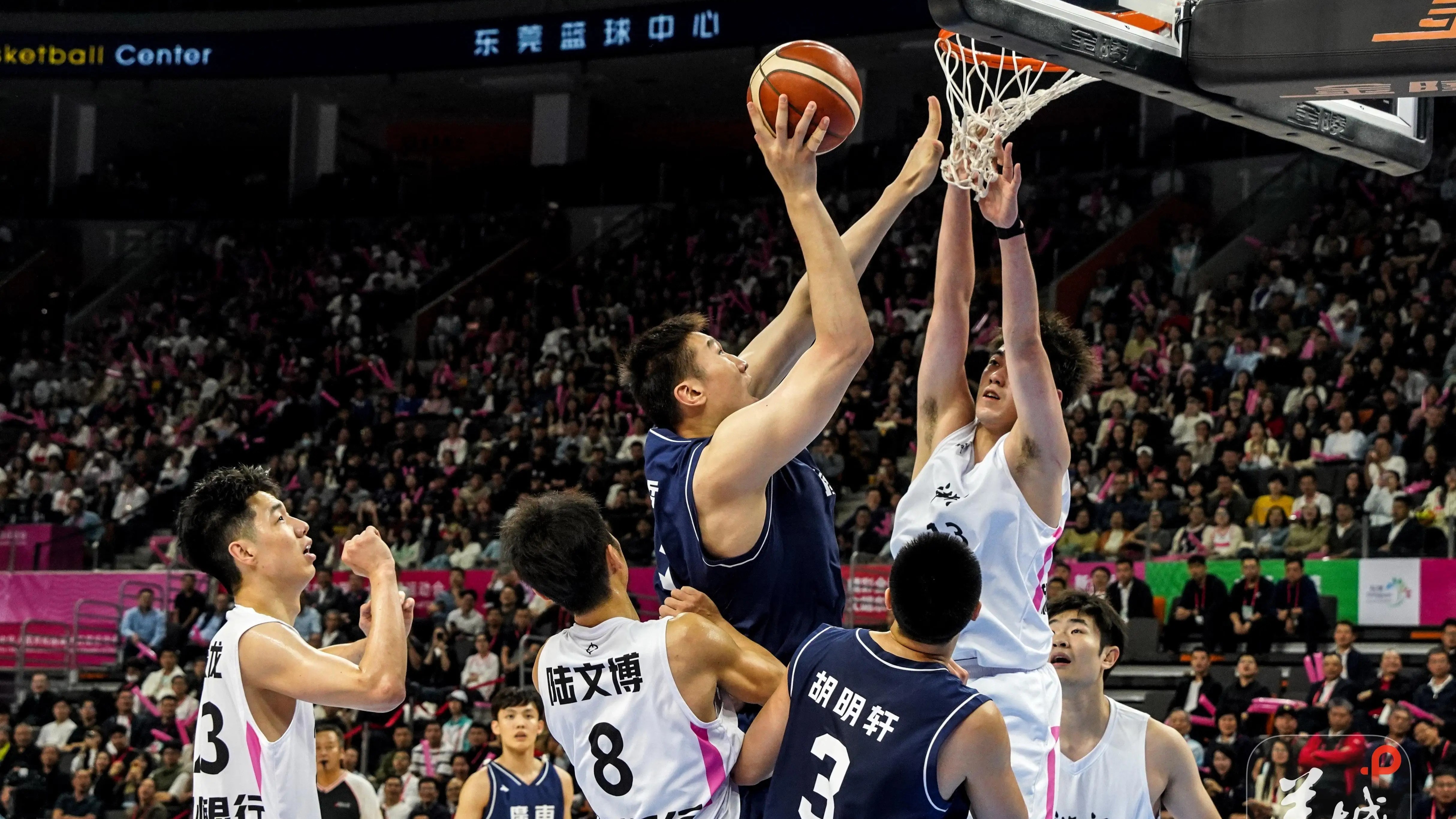 在金牌背后：广东“篮球沃土”的生长密码