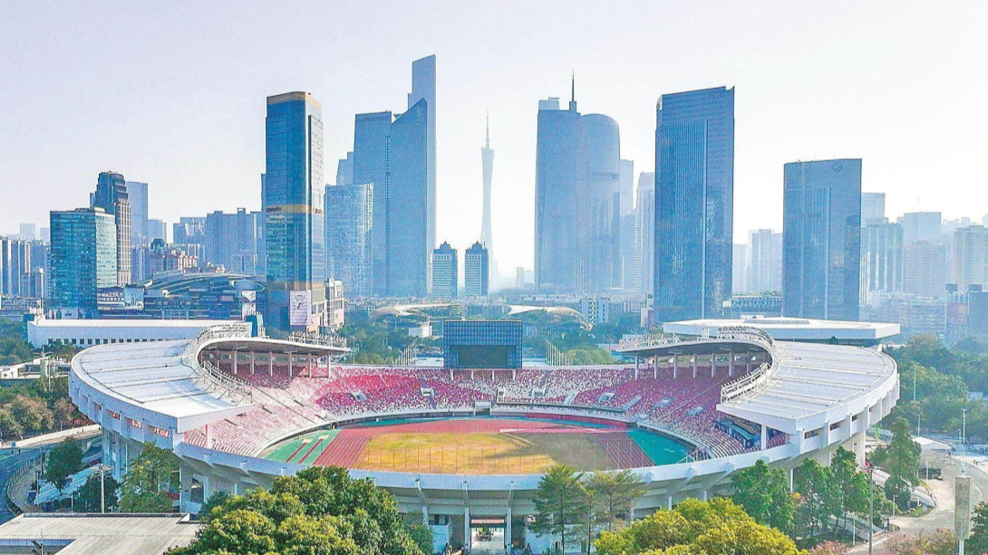 十五运会如何实现碳中和？广东从源头使妙招