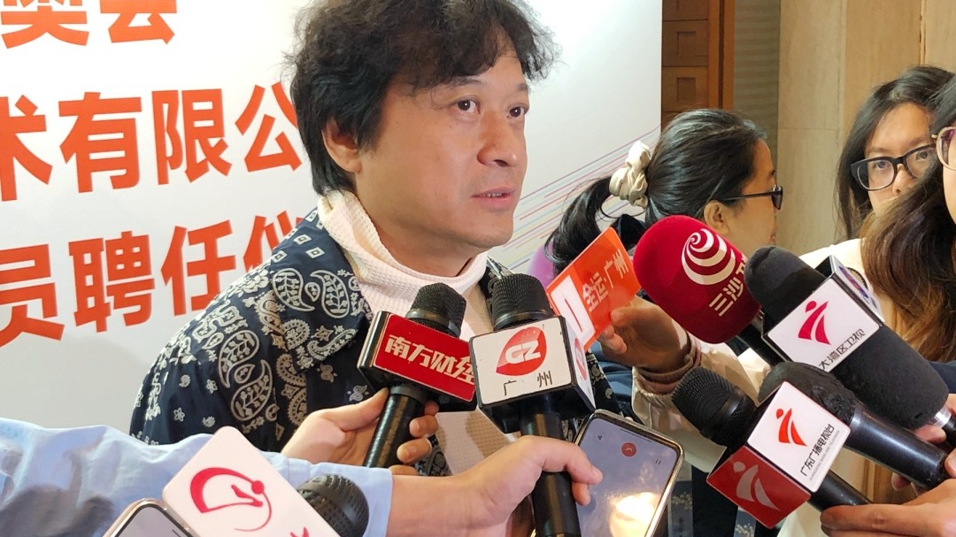 十五运会开幕式音乐总设计舒楠：突出岭南特色和国际化