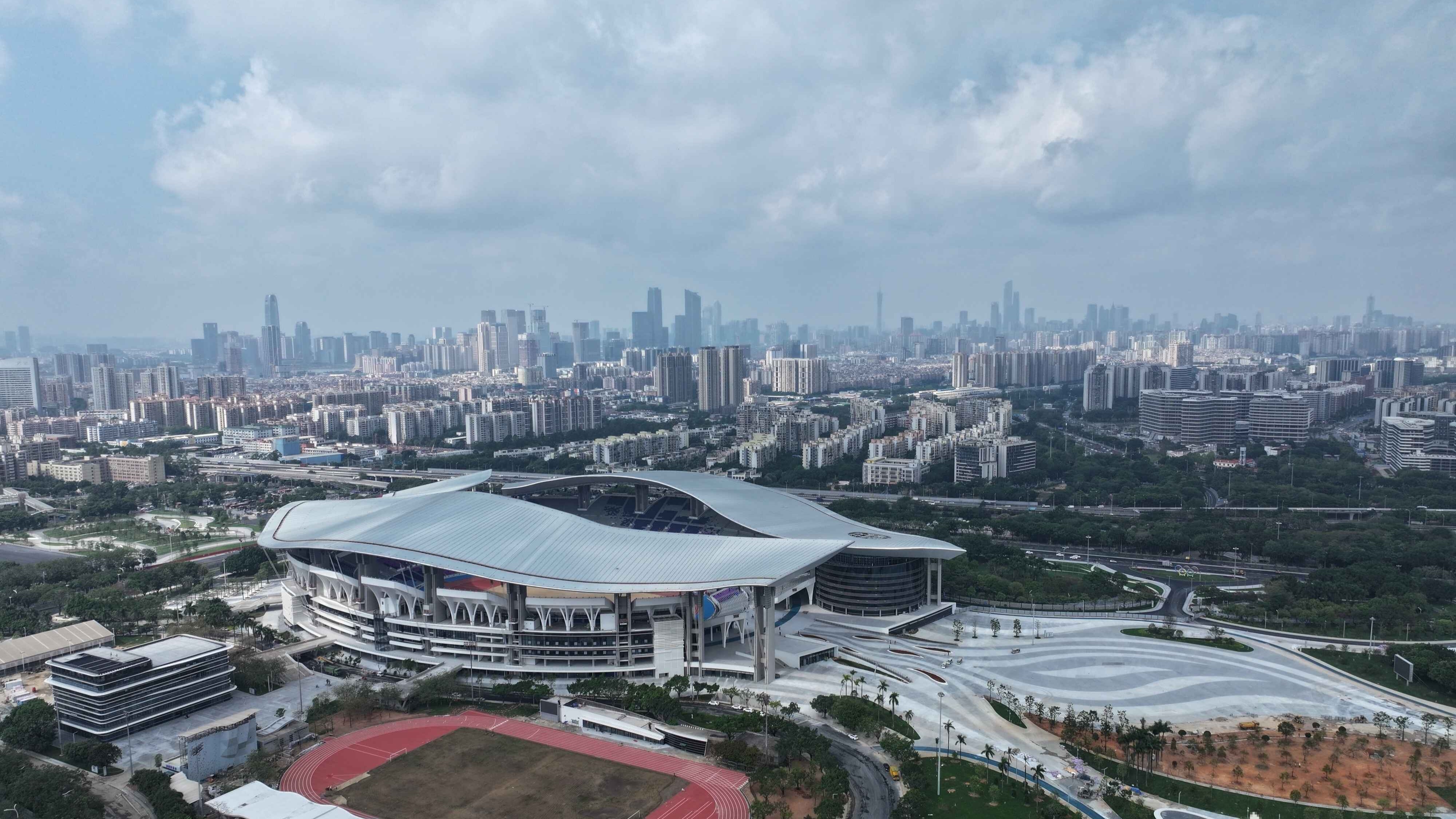 因为赛事，爱上城市！看广东如何让“城”与“赛”双向奔赴