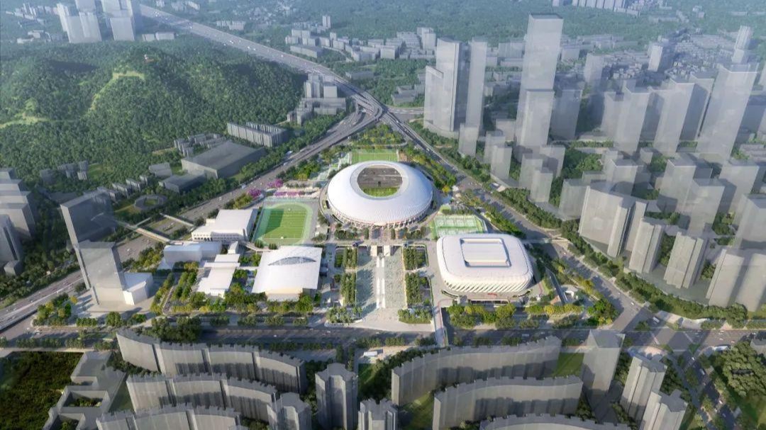 十五运会已进入倒计时300天，深圳全力以赴绽放城市魅力