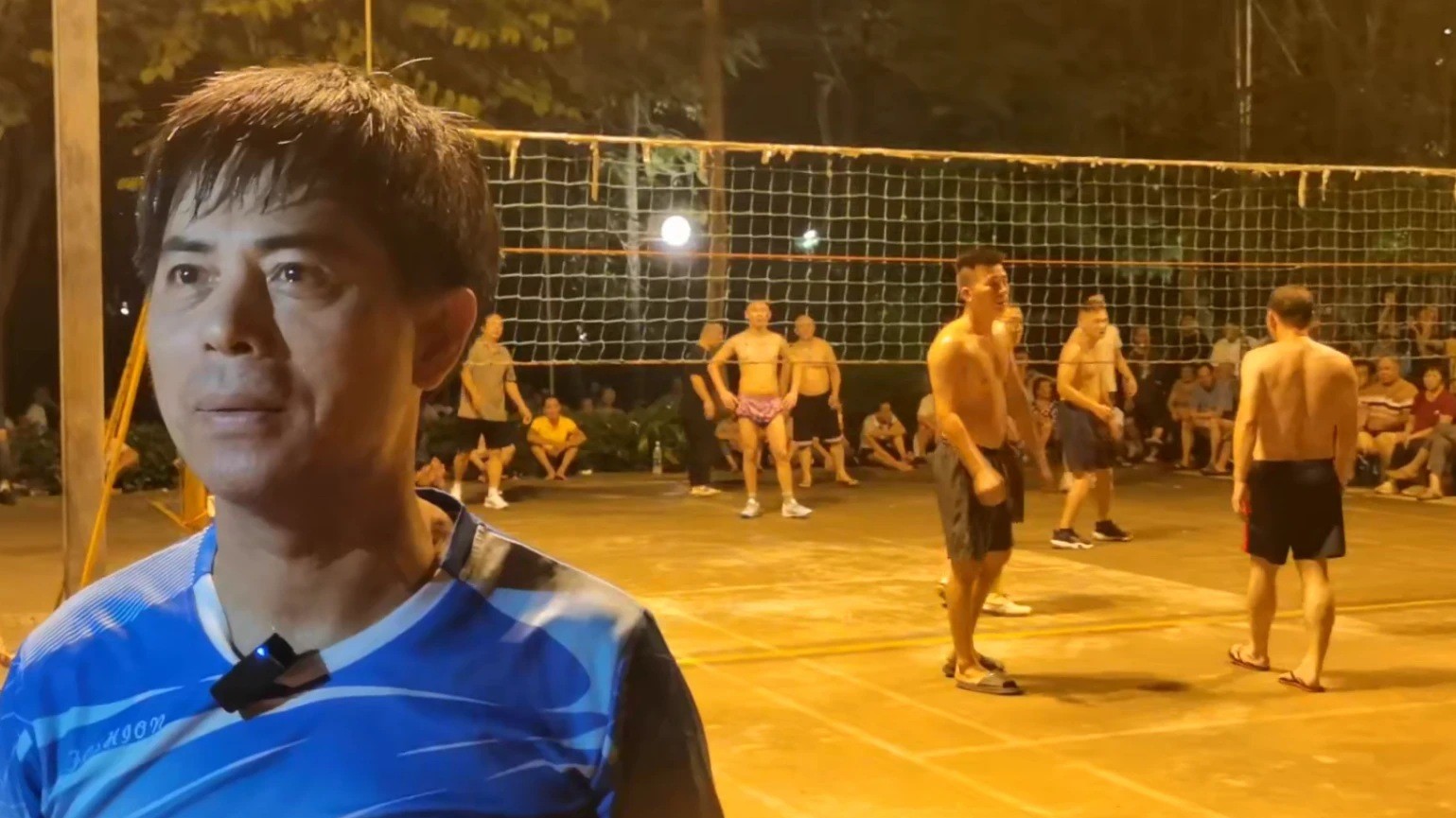 全运访谈 | 排球爱好者方浩瀚：只要天气好，一周打七天