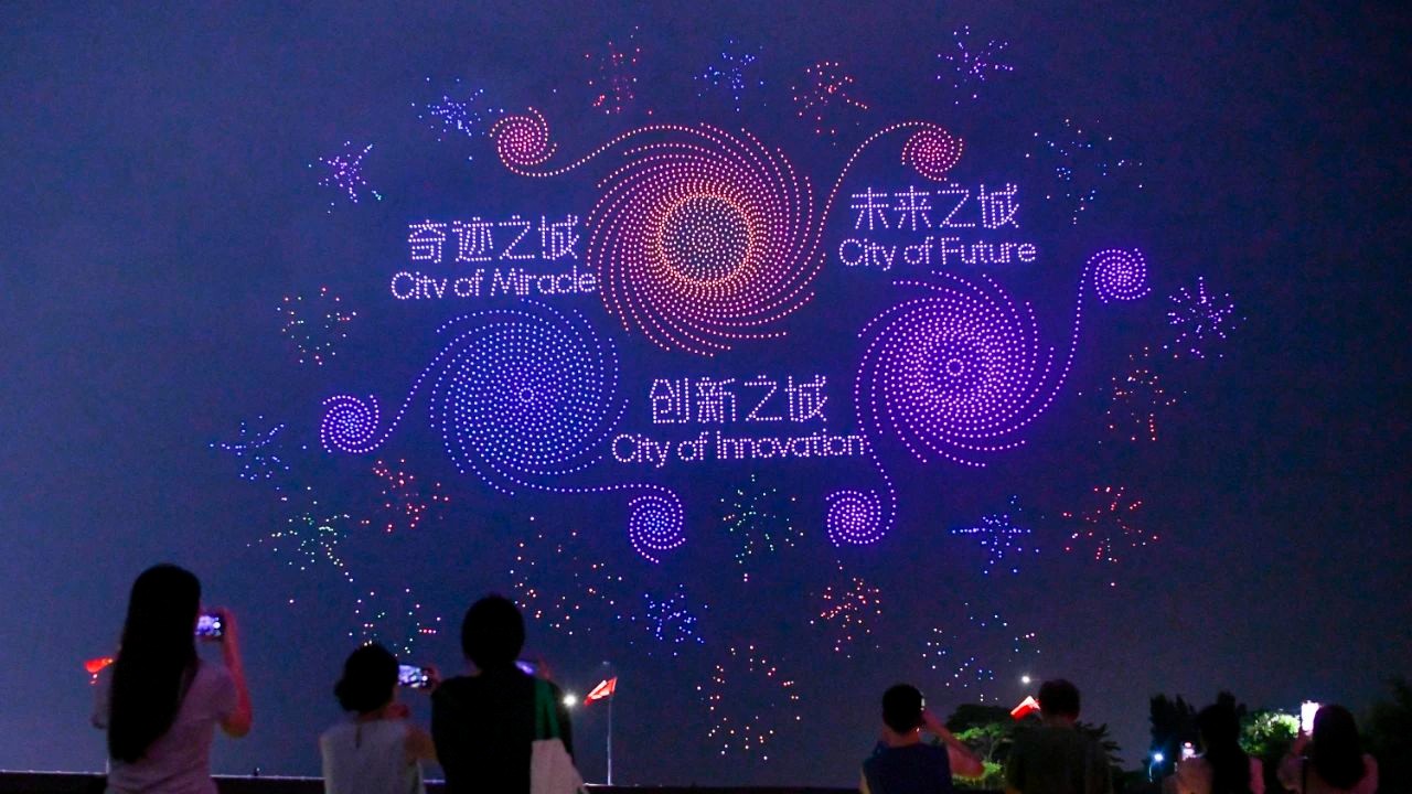 闭幕式，深圳要整点不一样的！