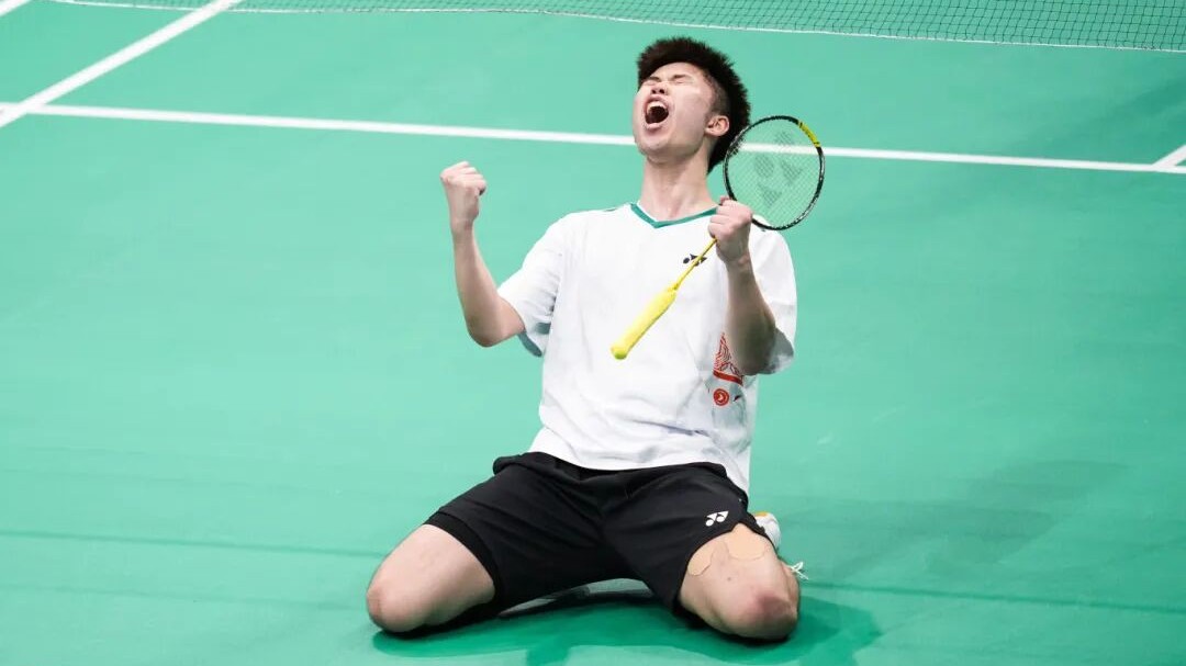 乒乓球北京男团32年后再登顶 网球老将朱琳五战全运终圆梦