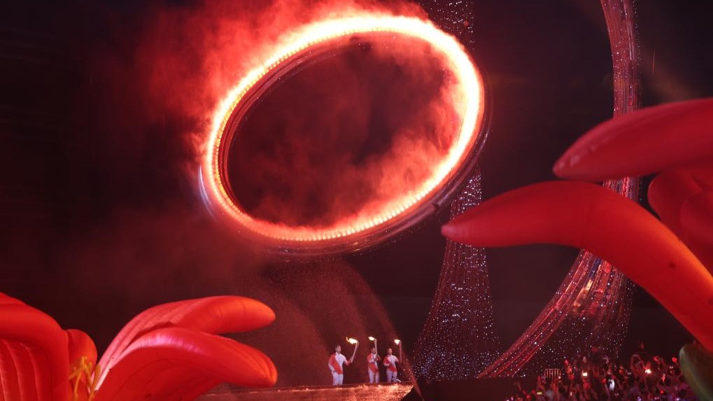 超越传奇！致敬那些纪录诞生的瞬间！