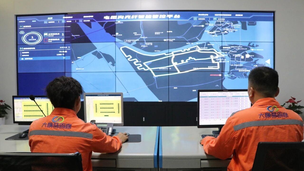 十五运会和残特奥会期间，横琴织就了一张“隐形安全网”