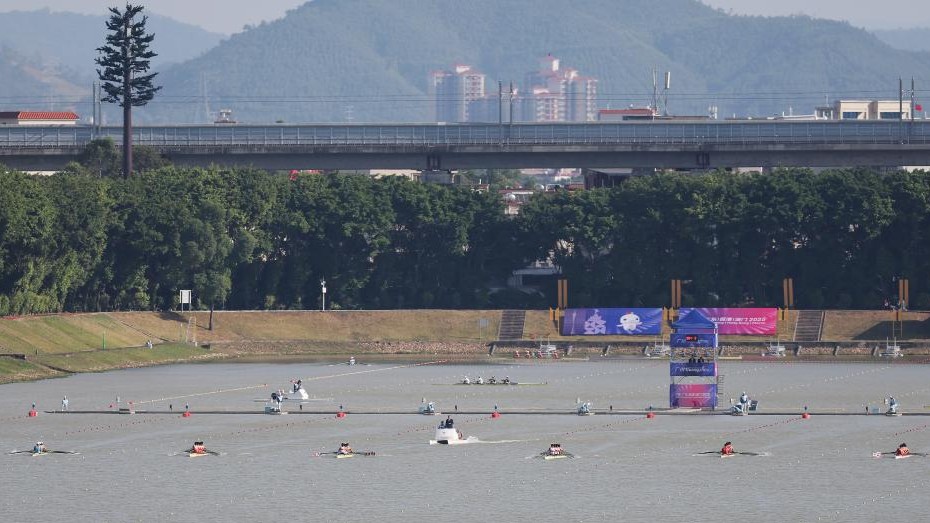 “国家是我们最温暖的大后方”——香港赛艇队成长路上心怀感恩