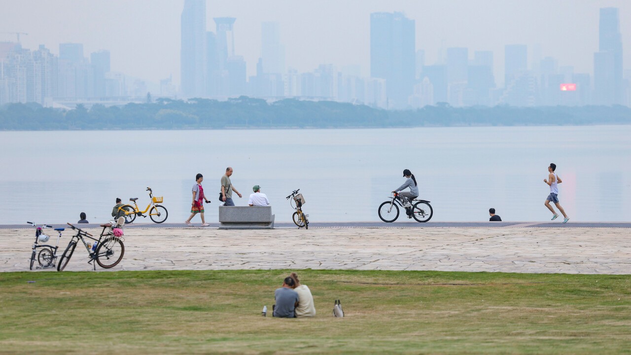 全民全运：打破“赛场”和“生活”的界限