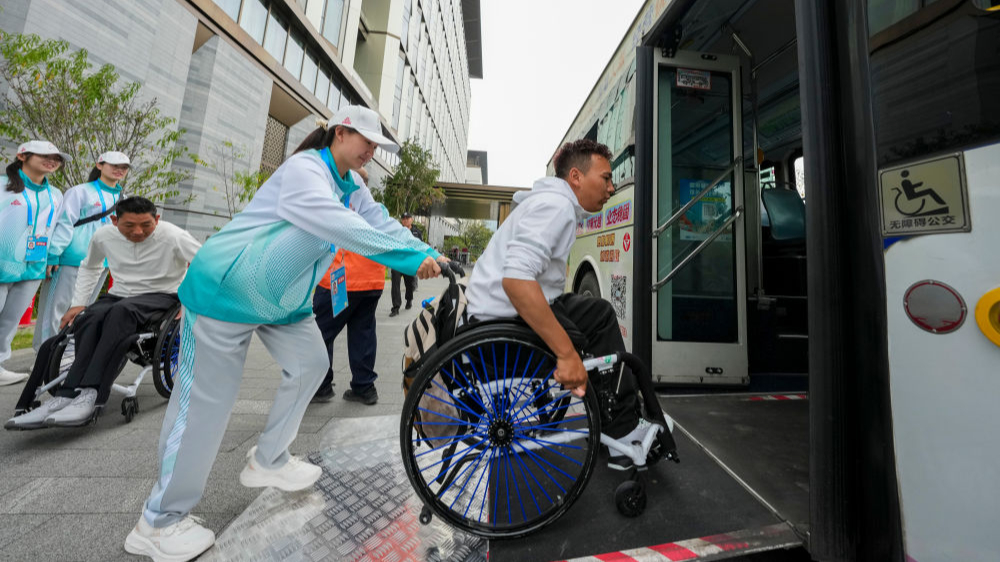 残特奥会的精彩亮点，都浓缩在这五个关键词里！